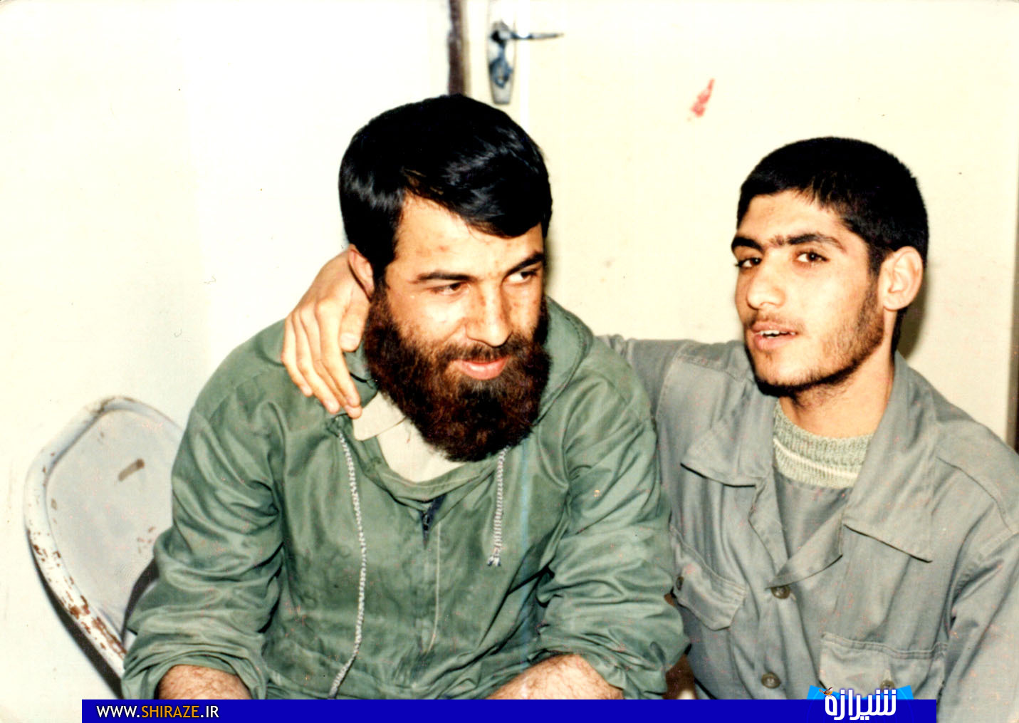 منصور دلها / شهیدی که آرزویش تأسیس مرکز فرهنگی بود منصور دلها / شهیدی که آرزویش تأسیس مرکز فرهنگی بود