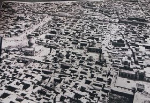 بازآفرینی مسجد عتیق و مسجد نو تا نوزایی اطراف آن با رویکرد زمینه ای بازآفرینی مسجد عتیق و مسجد نو تا نوزایی اطراف آن با رویکرد زمینه ای