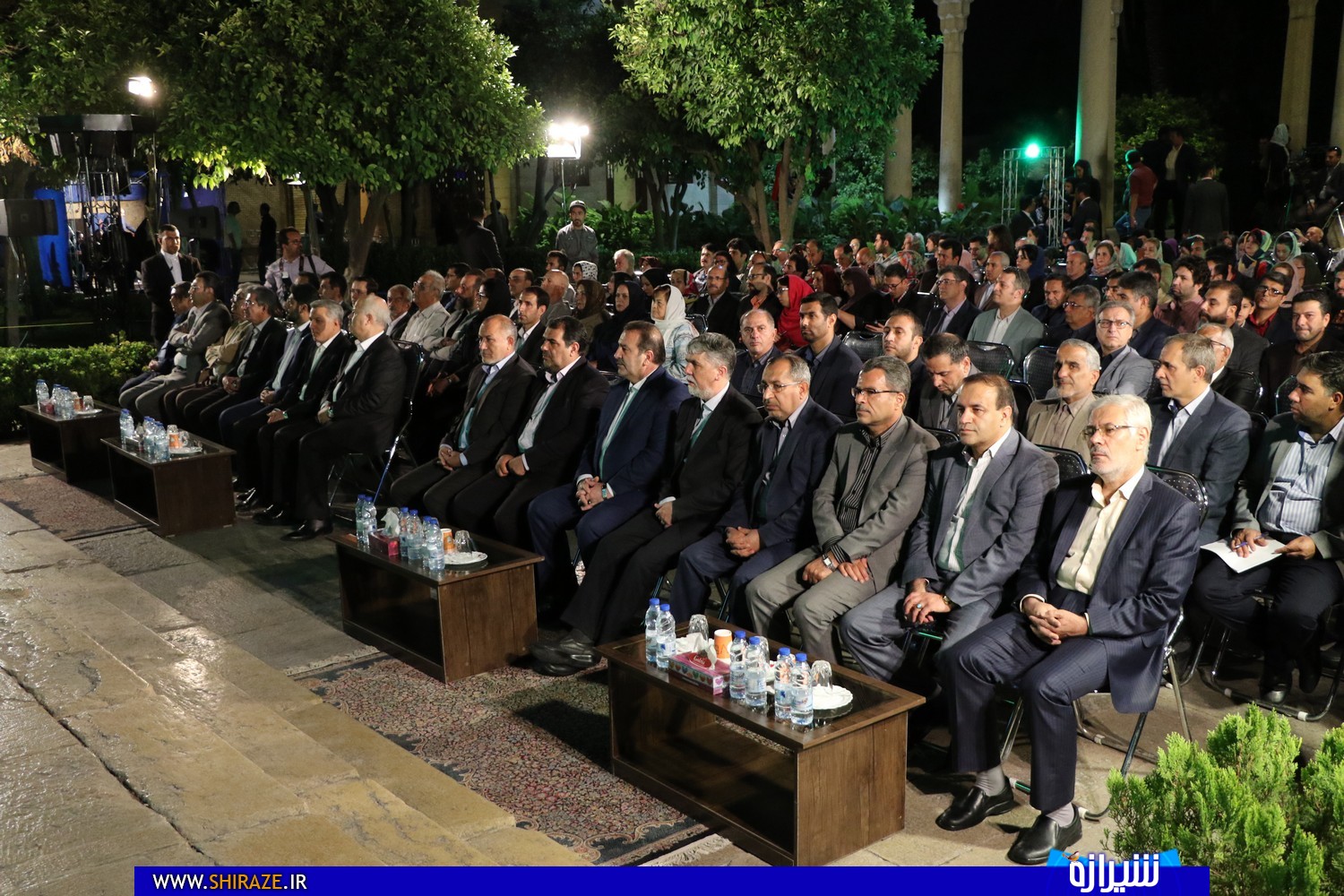 برگزاری مراسم بزرگداشت خواجه اهل راز