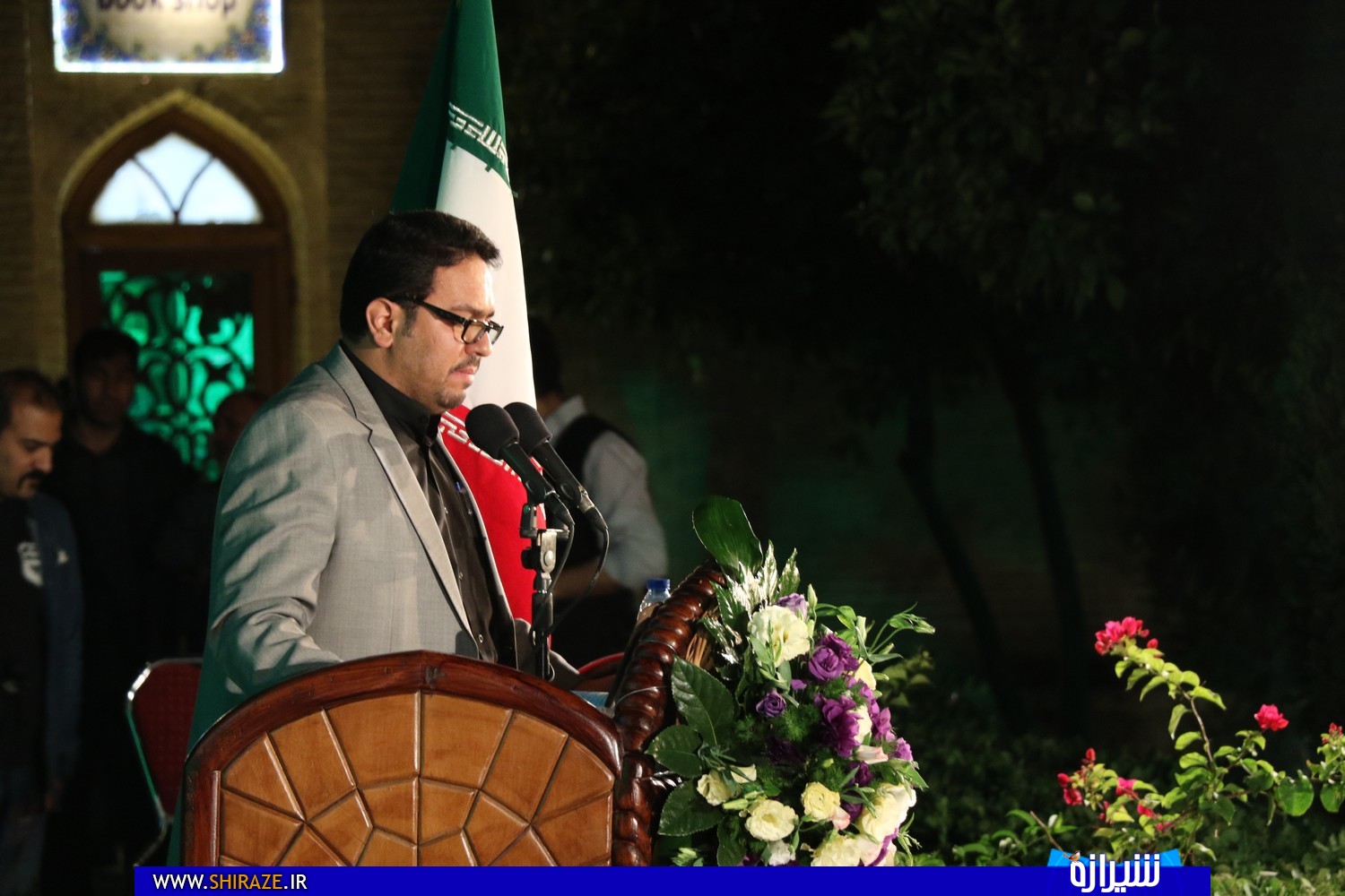 برگزاری مراسم بزرگداشت خواجه اهل راز