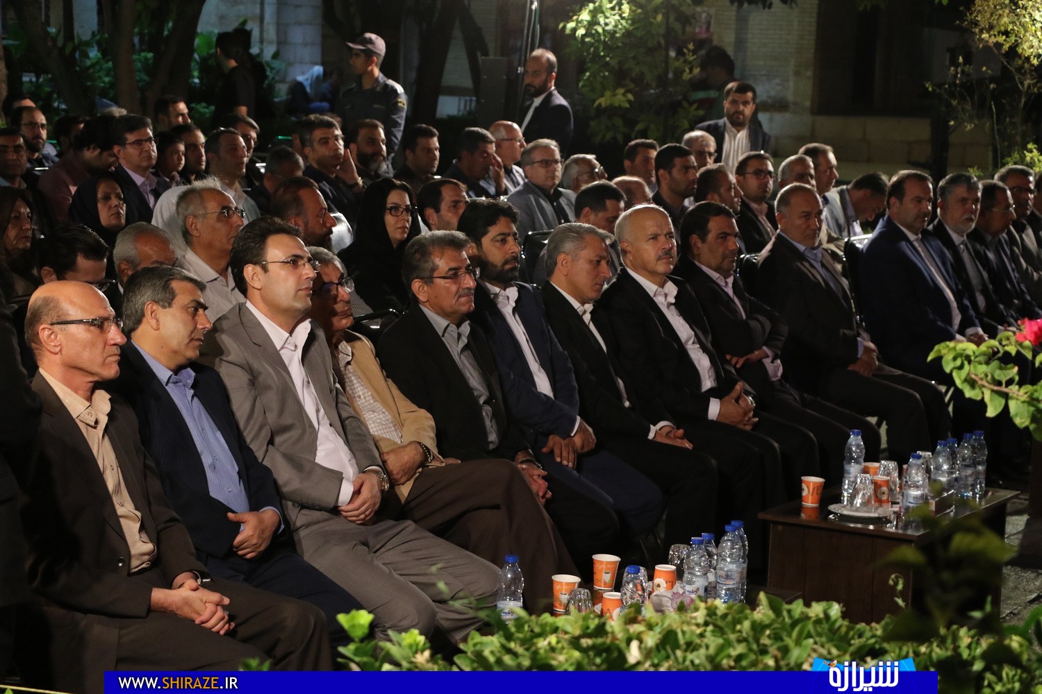برگزاری مراسم بزرگداشت خواجه اهل راز