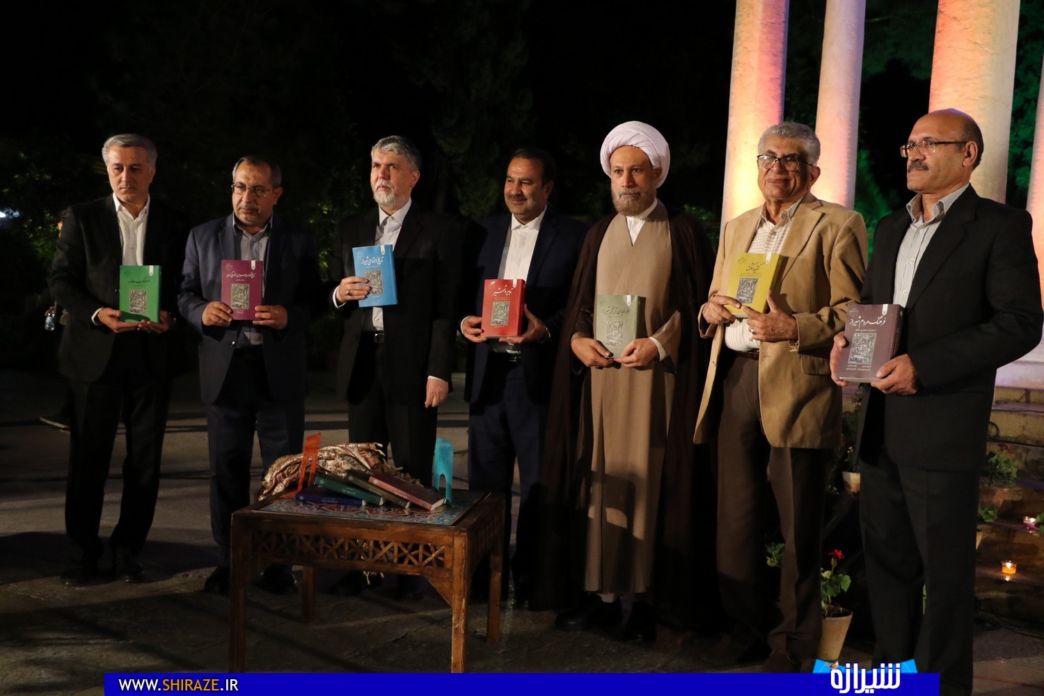 برگزاری مراسم بزرگداشت خواجه اهل راز