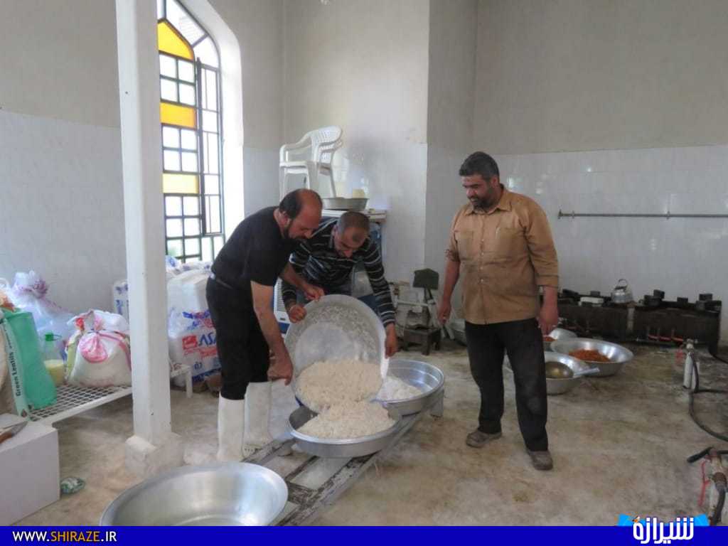 استقبال نی ریزی ها از زائران خارجی اربعین حسینی + عکس