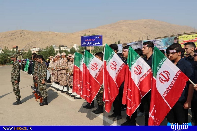 نتیجه هشت سال مقاومت، اقتدار کشور و حفظ تمامیت ارضی بود