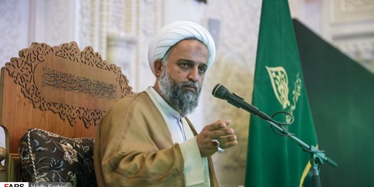 در مورد امام زمان (عج) هر آنچه آموخته ایم منتقل کنیم/ باید در نشر ارزش های اللهی تلاش کرد