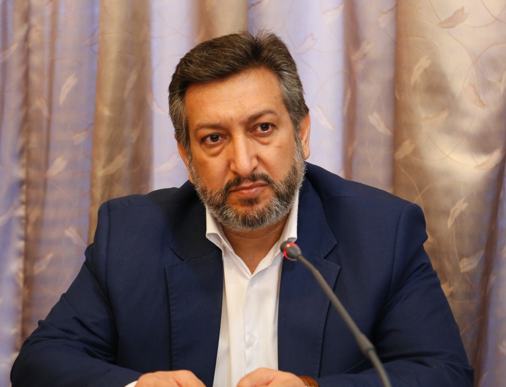 انتصاب سهرابی مدیرکل صدا و سیمای فارس به عنوان عضو شورای عالی بیست و سومین جشنواره تولیدات مراکز استانها