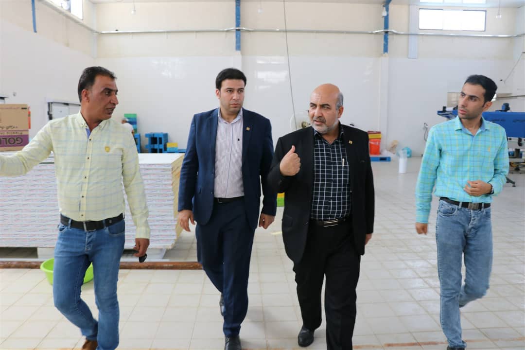 تامين آب ناحيه صنعتي بيرم از طريق انعقاد قرارداد با شركت آبفا تامين آب ناحيه صنعتي بيرم از طريق انعقاد قرارداد با شركت آبفا