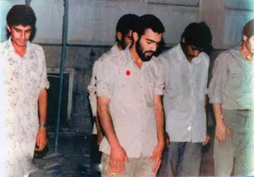 شهیدی که دوست نداشت ذره ای از وجودش بر روی زمین باقی بماند شهیدی که دوست نداشت ذره ای از وجودش بر روی زمین باقی بماند