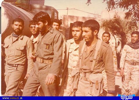زندگی جالب شهید کازرونی که شهید آوینی او را جاودانه خطاب می کند