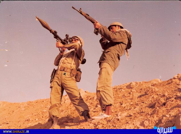 زندگی جالب شهید کازرونی که شهید آوینی او را جاودانه خطاب می کند
