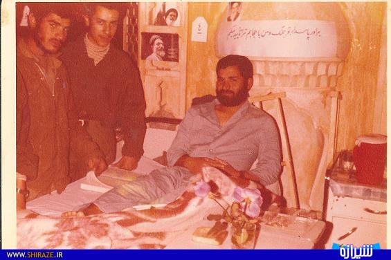 زندگی جالب شهید کازرونی که شهید آوینی او را جاودانه خطاب می کند