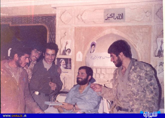 زندگی جالب شهید کازرونی که شهید آوینی او را جاودانه خطاب می کند