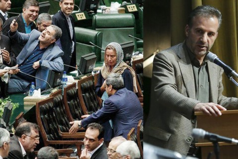 غایبان احتمالی انتخابات ۹۸/ بهرام پارسایی: اگر شرایط اینگونه باشد ثبت نام نمی کنم/ فرجالله رجبی: الان وقت این صحبت ها نیست غایبان احتمالی انتخابات ۹۸/ بهرام پارسایی: اگر شرایط اینگونه باشد ثبت نام نمی کنم/ فرجالله رجبی: الان وقت این صحبت ها نیست