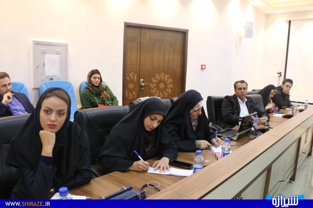 برگزاری نخستین کارگاه جرایم رسانه‌ای برای اهالی رسانه شیراز