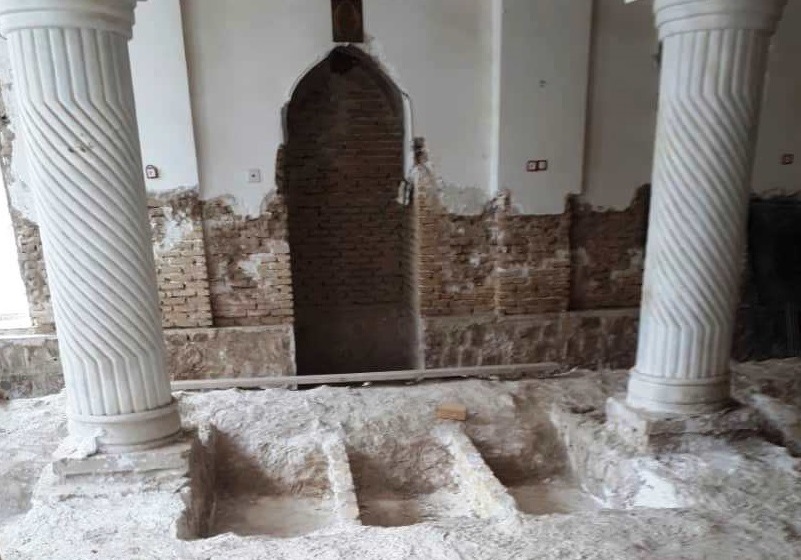 مسجد  صفوی 