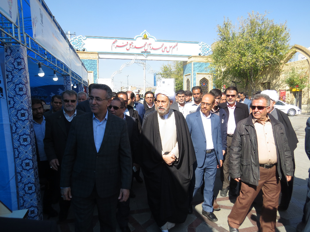 افتتاح نمایشگاه کارا در شیراز افتتاح نمایشگاه کارا در شیراز