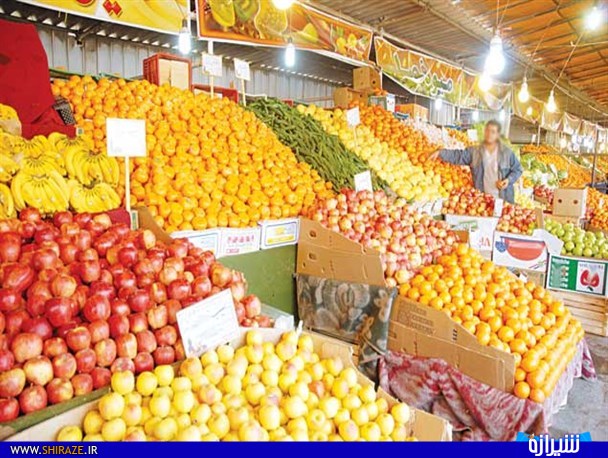 خواب زمستانی در قیمتِ میوه های بهاری