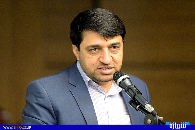 «سردار بوعلی» دبیر قرارگاه همدلی استان فارس شد «سردار بوعلی» دبیر قرارگاه همدلی استان فارس شد