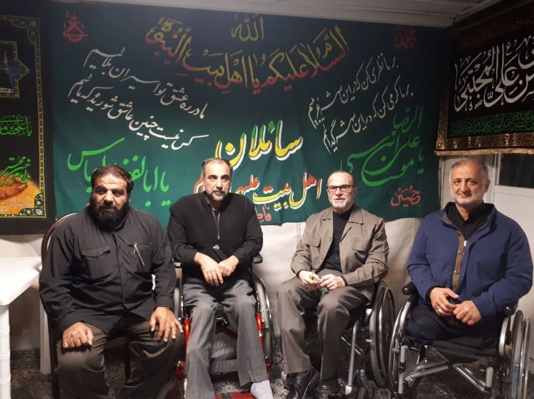 در دوران کرونا به ۶۵ هزار جانباز شیمیایی چه می گذرد؟! در دوران کرونا به ۶۵ هزار جانباز شیمیایی چه می گذرد؟!