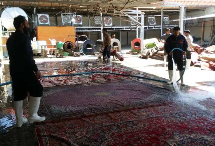 شیراز، یکسال پس از سیل شیراز، یکسال پس از سیل