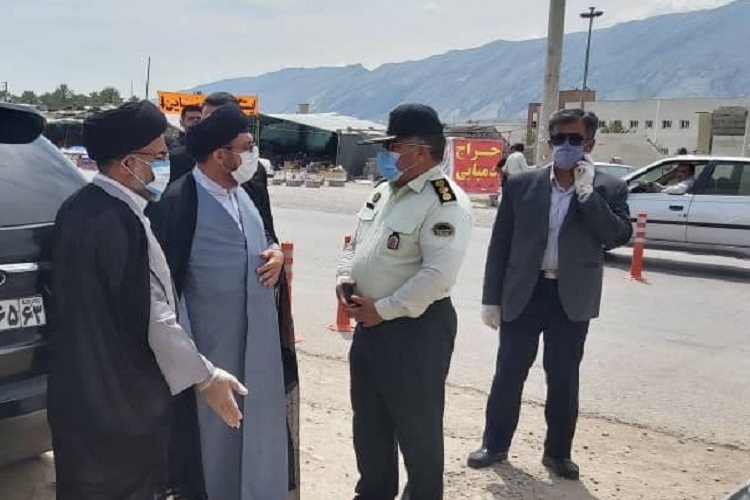 ممانعت جدی از ورودی مسافران به شهرها انجام شود