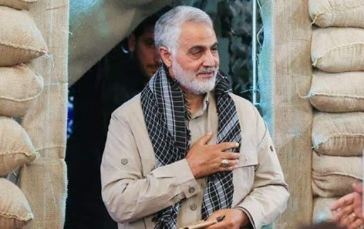 شهید قاسم سلیمانی خطرناکتر از حاج قاسم است/ دشمن با ایحاد شبهه و شایعه به دنبال حذف حاج قاسم از اذهان مردم است