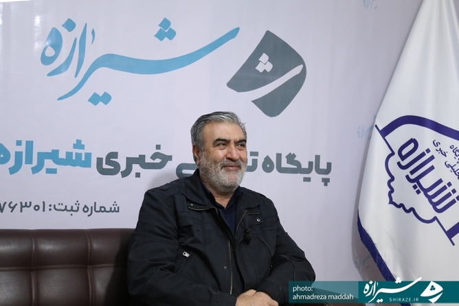 تشریح بودجه ۱۴۰۰ و اولویتهای اساسی استان فارس در سال آینده/ باید لقب صنعت خاموش به فارس داد تشریح بودجه ۱۴۰۰ و اولویتهای اساسی استان فارس در سال آینده/ باید لقب صنعت خاموش به فارس داد