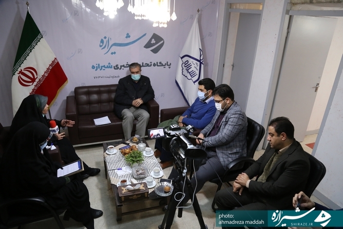تشریح بودجه ۱۴۰۰ و اولویتهای اساسی استان فارس در سال آینده/ باید لقب صنعت خاموش به فارس داد تشریح بودجه ۱۴۰۰ و اولویتهای اساسی استان فارس در سال آینده/ باید لقب صنعت خاموش به فارس داد