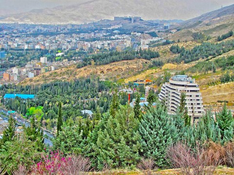 سهم ۸۹ درصدی تردد خودروها در آلودگی هوای کلانشهر شیراز/ در حال نزدیک شدن به مرز شرایط ناسالم برای گروههای حساس هستیم سهم ۸۹ درصدی تردد خودروها در آلودگی هوای کلانشهر شیراز/ در حال نزدیک شدن به مرز شرایط ناسالم برای گروههای حساس هستیم