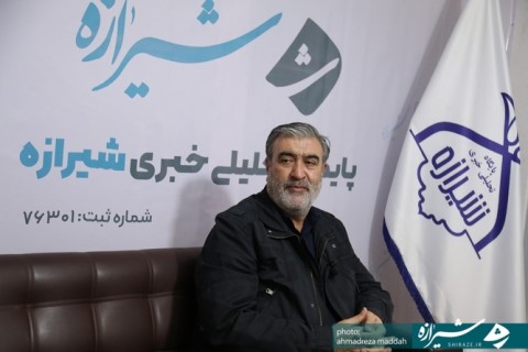 انتقاد رئیس مجمع نمایندگان فارس از لجالجت دولت در مهارکرونا/ امید است از یک سال گذشته درس عبرت گرفته شود انتقاد رئیس مجمع نمایندگان فارس از لجالجت دولت در مهارکرونا/ امید است از یک سال گذشته درس عبرت گرفته شود
