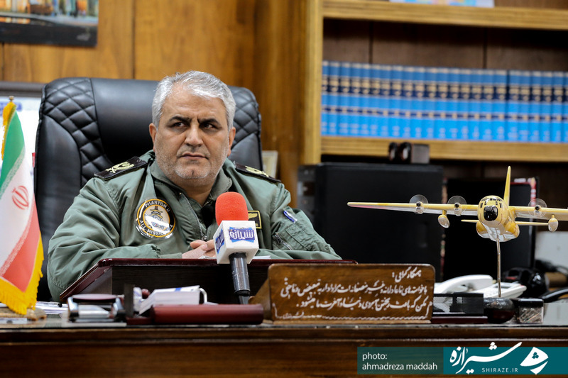 نقش آفرینی نیروی هوایی ارتش در انقلاب از ورود امام خمینی (ره) به کشور آغاز شد/ ایران یکی از قدرتمند ترین کشور ها در زمینه آموزش خلبانی در غرب آسیا است نقش آفرینی نیروی هوایی ارتش در انقلاب از ورود امام خمینی (ره) به کشور آغاز شد/ ایران یکی از قدرتمند ترین کشور ها در زمینه آموزش خلبانی در غرب آسیا است