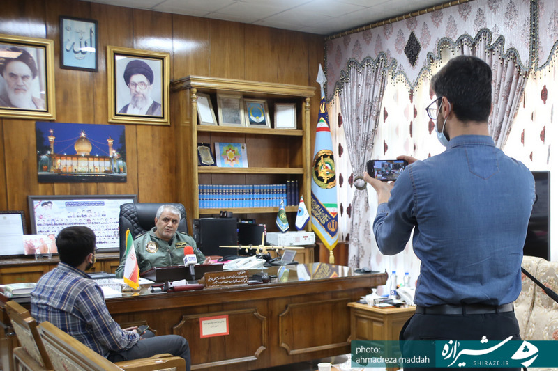نقش آفرینی نیروی هوایی ارتش در انقلاب از ورود امام خمینی (ره) به کشور آغاز شد/ ایران یکی از قدرتمند ترین کشور ها در زمینه آموزش خلبانی در غرب آسیا است نقش آفرینی نیروی هوایی ارتش در انقلاب از ورود امام خمینی (ره) به کشور آغاز شد/ ایران یکی از قدرتمند ترین کشور ها در زمینه آموزش خلبانی در غرب آسیا است