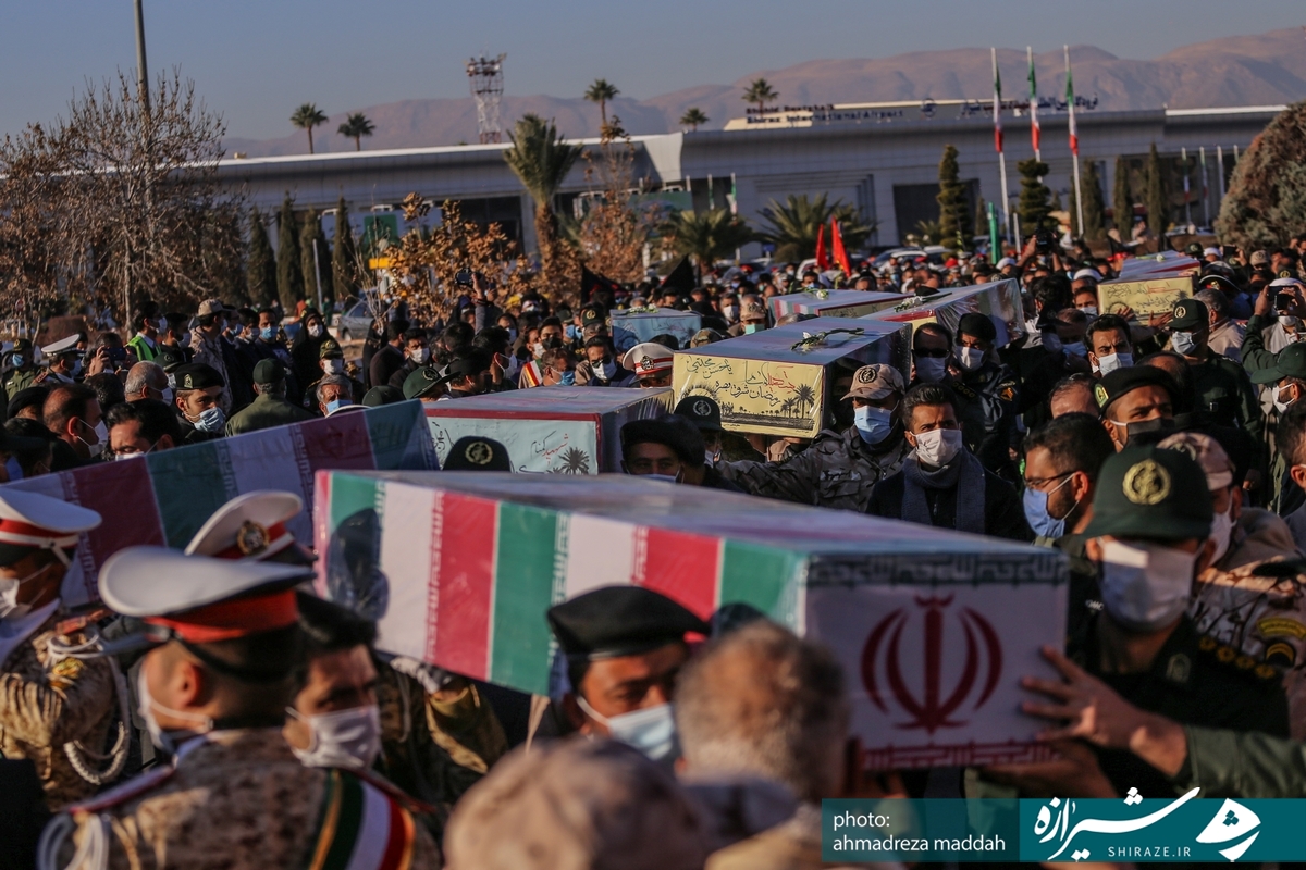 از کمتوجی برخی مسوولین به وعدههای خود در احداث یادمان تا جای خالی آنها در تشییع شهدای گمنام از کمتوجی برخی مسوولین به وعدههای خود در احداث یادمان تا جای خالی آنها در تشییع شهدای گمنام