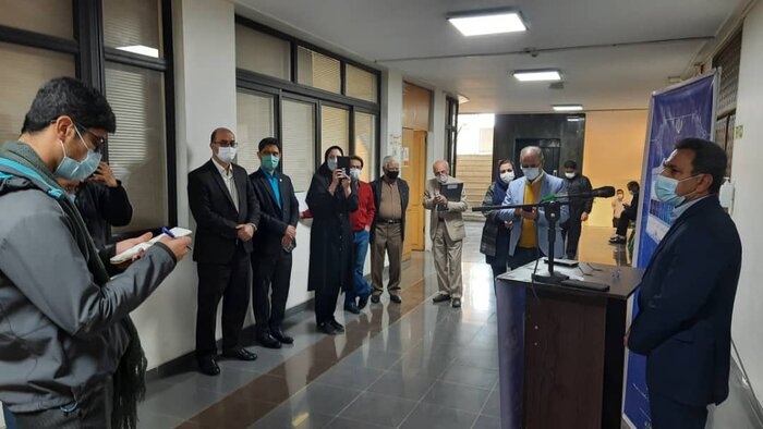 نیروگاه‌های خورشیدی و طرح های تامین برق و انرژی در استان فارس به بهره‌برداری رسید