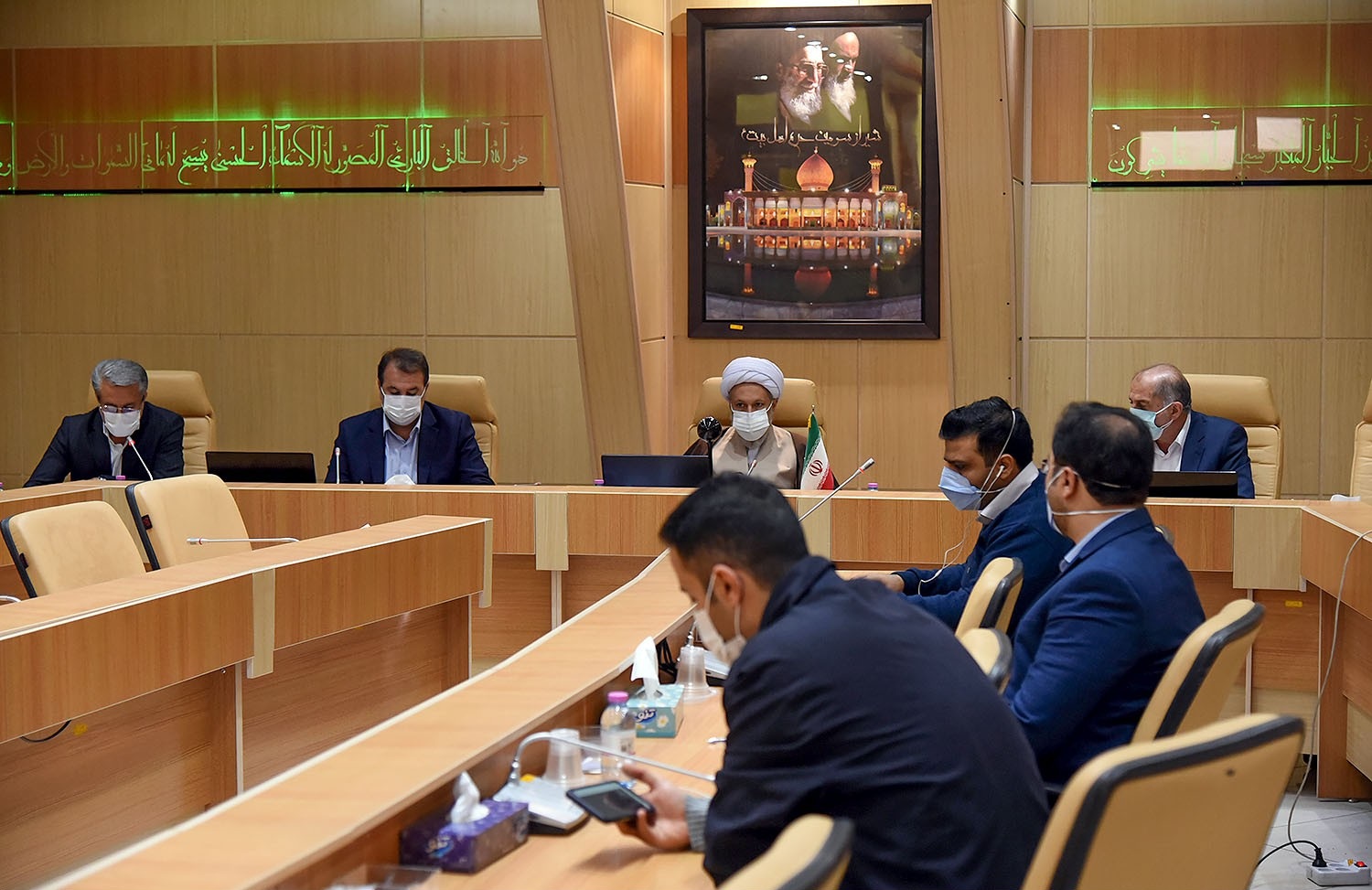 جامعه منتظر و آماده ظهور باید قرآن‌خوان باشد/ کار شورای قرآن تسهیل ارتباطات میان تشكل‌های مردمی با مدیران است