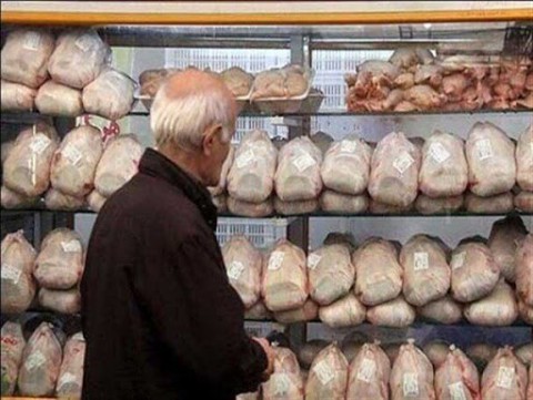 پرواز مرغ از سفرههایی که هرروز کوچکتر از روز قبل میشوند/ افزایش قیمت مرغ و سناریوی تکراری مقصر اصلی ماجرا کیست؟ پرواز مرغ از سفرههایی که هرروز کوچکتر از روز قبل میشوند/ افزایش قیمت مرغ و سناریوی تکراری مقصر اصلی ماجرا کیست؟