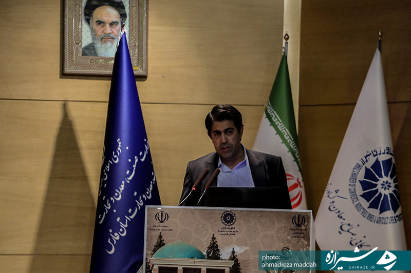 سیاستهای سرمایهگذاری فارس جهت شکوفایی بخش صادرات بسیار چشمگیر و بزرگ بوده است سیاستهای سرمایهگذاری فارس جهت شکوفایی بخش صادرات بسیار چشمگیر و بزرگ بوده است