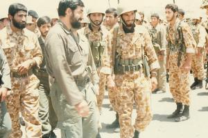 اشلو؛ مردی که قاسم را نجات داد