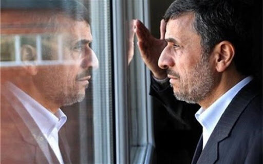 توهم جدید احمدینژاد توهم جدید احمدینژاد