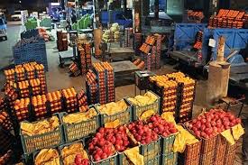 میوههای تنظیم بازار از اواخر اسفند در فارس توزیع میشود میوههای تنظیم بازار از اواخر اسفند در فارس توزیع میشود