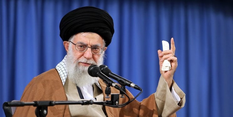 باطلالسحر رهبر معظم انقلاب برای توطئه مشروعیتزدایی اصلاحطلبان از نظام باطلالسحر رهبر معظم انقلاب برای توطئه مشروعیتزدایی اصلاحطلبان از نظام