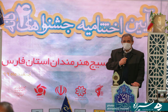 بسيج هنرمندان در راستای ترويج هنر متعهد در جامعه خود را مکلف می داند/ روح پاک هنرمند باعث خلق آثار متعهد می شود بسيج هنرمندان در راستای ترويج هنر متعهد در جامعه خود را مکلف می داند/ روح پاک هنرمند باعث خلق آثار متعهد می شود