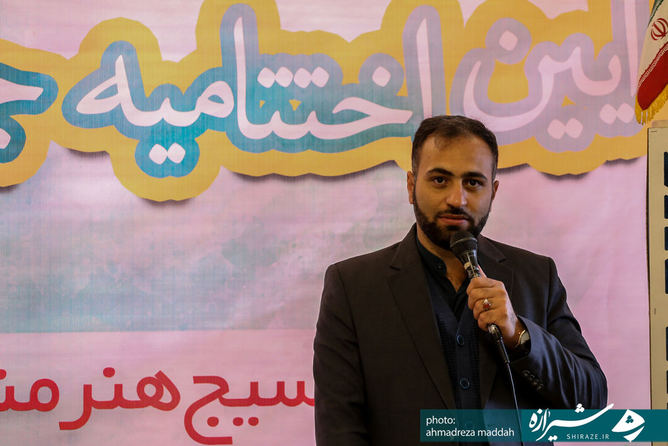 بسيج هنرمندان در راستای ترويج هنر متعهد در جامعه خود را مکلف می داند/ روح پاک هنرمند باعث خلق آثار متعهد می شود بسيج هنرمندان در راستای ترويج هنر متعهد در جامعه خود را مکلف می داند/ روح پاک هنرمند باعث خلق آثار متعهد می شود