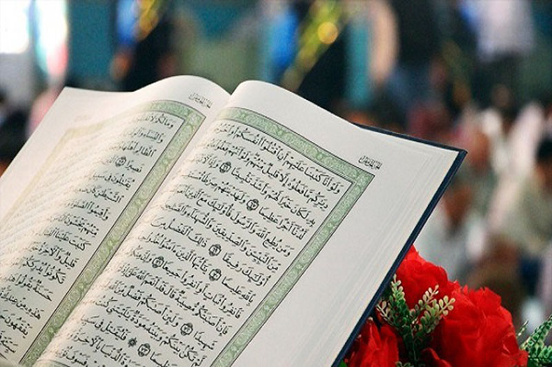 قرآنیان فارس به کمپین روز جهانی قرآن پیوستند/ جشنواره ملی شهود قدسی ۵ آغاز به کار کرد