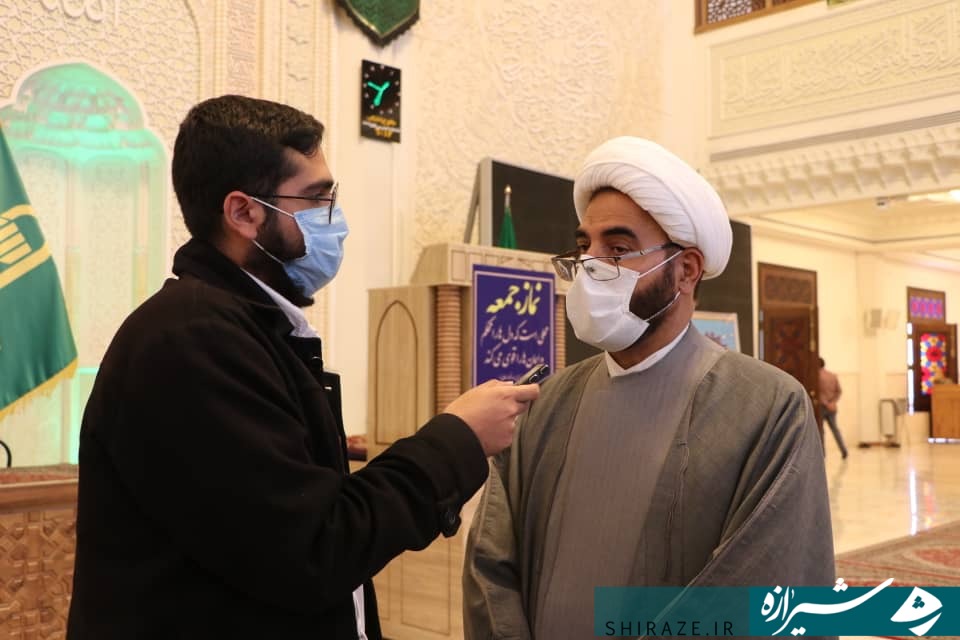 گام‌اول واکسیناسیون کرونا جامعه ایثارگری فارس آغاز شده است/ مطالبات پرداخت نشده نداریم