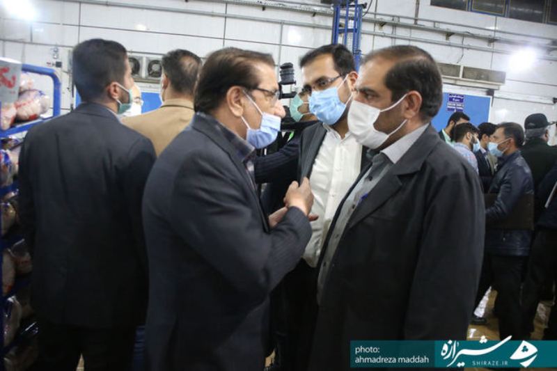 با متخلفان و گران‌‎فروشان برخورد جدی خواهد شد/سایه واسطه‌ها بر صنعت مرغ فارس