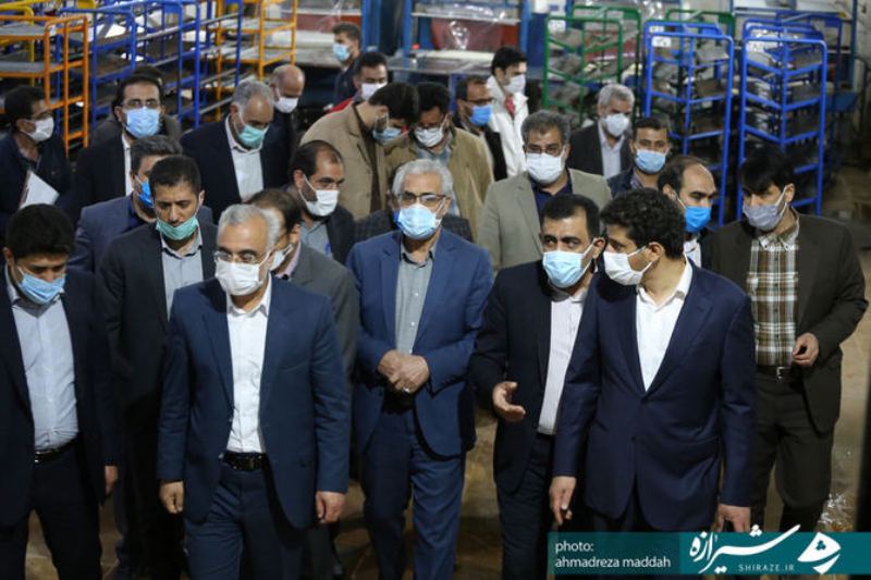 با متخلفان و گران‌‎فروشان برخورد جدی خواهد شد/سایه واسطه‌ها بر صنعت مرغ فارس