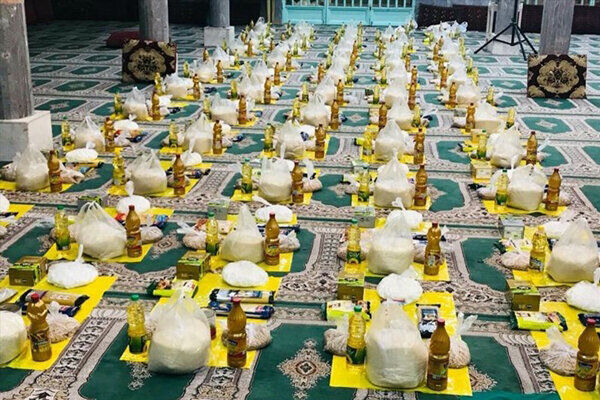کمک ٨٠٠میلیارد تومانی به محرومان آسیبدیده از کرونا در فارس کمک ٨٠٠میلیارد تومانی به محرومان آسیبدیده از کرونا در فارس