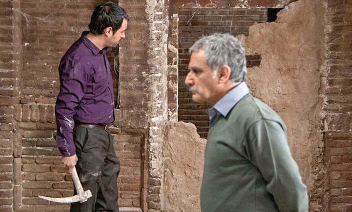 پدرکشی در سینمای ایران پدرکشی در سینمای ایران