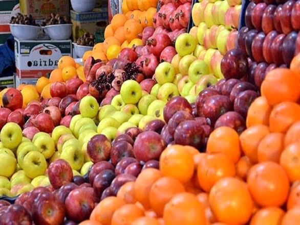 تامین کافی سیب و پرتغال در استان فارس طی روزهای پایانی سال تامین کافی سیب و پرتغال در استان فارس طی روزهای پایانی سال